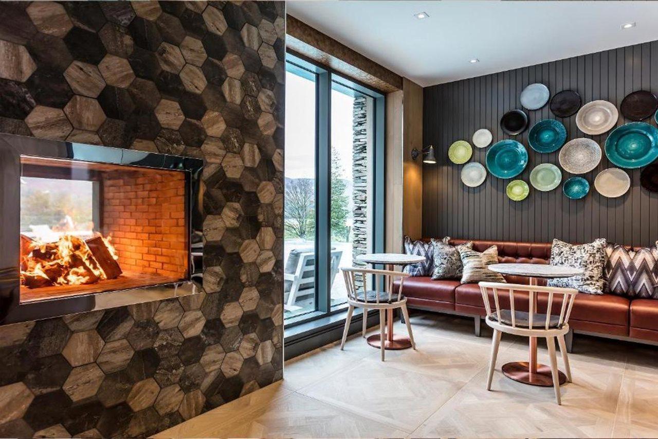 Lodore Falls Hotel & Spa ボローデール渓谷 エクステリア 写真