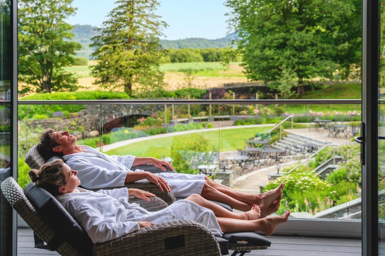 Lodore Falls Hotel & Spa ボローデール渓谷 エクステリア 写真