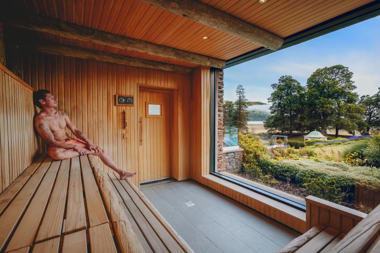 Lodore Falls Hotel & Spa ボローデール渓谷 エクステリア 写真