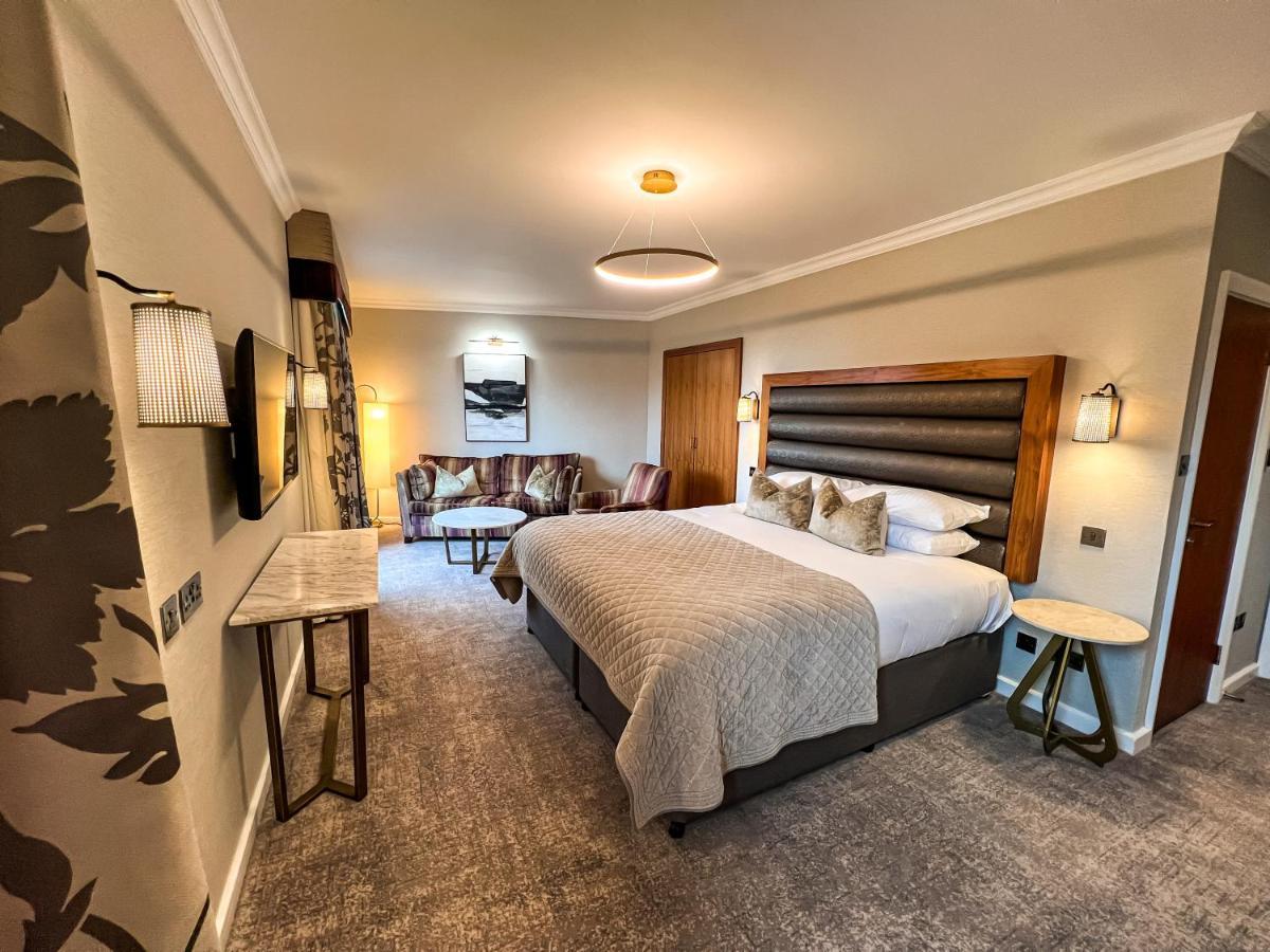 Lodore Falls Hotel & Spa ボローデール渓谷 エクステリア 写真