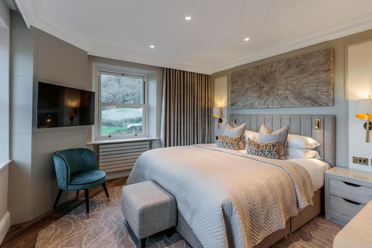 Lodore Falls Hotel & Spa ボローデール渓谷 エクステリア 写真