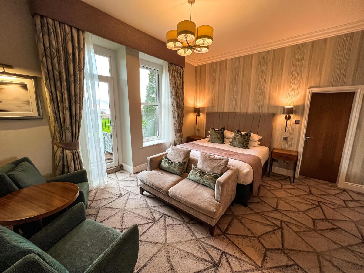Lodore Falls Hotel & Spa ボローデール渓谷 エクステリア 写真