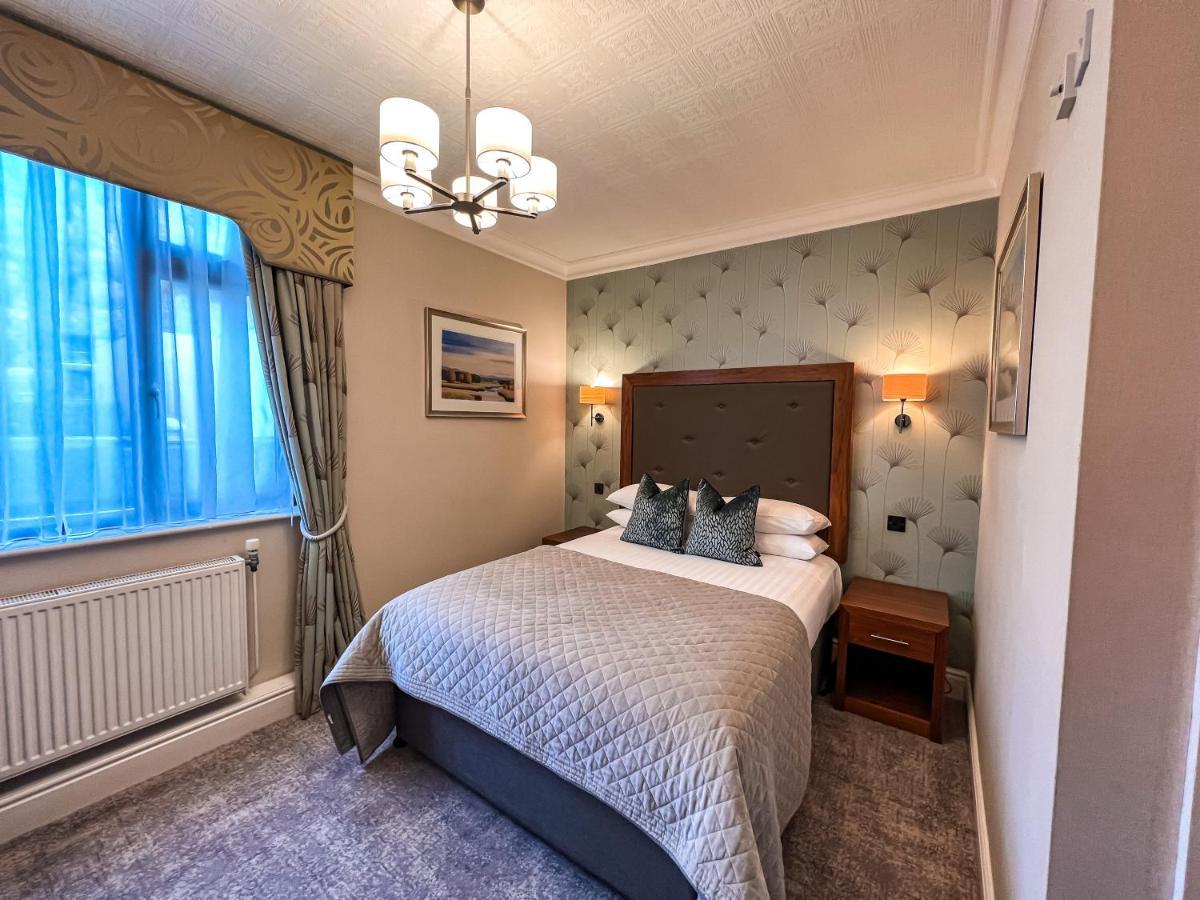 Lodore Falls Hotel & Spa ボローデール渓谷 エクステリア 写真