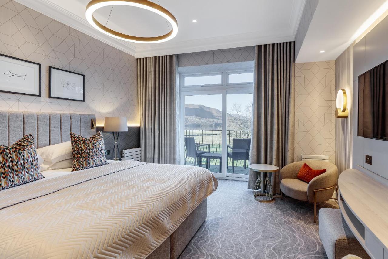 Lodore Falls Hotel & Spa ボローデール渓谷 エクステリア 写真