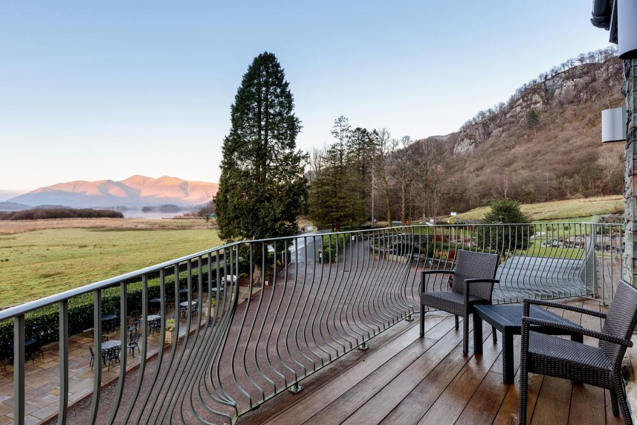 Lodore Falls Hotel & Spa ボローデール渓谷 エクステリア 写真