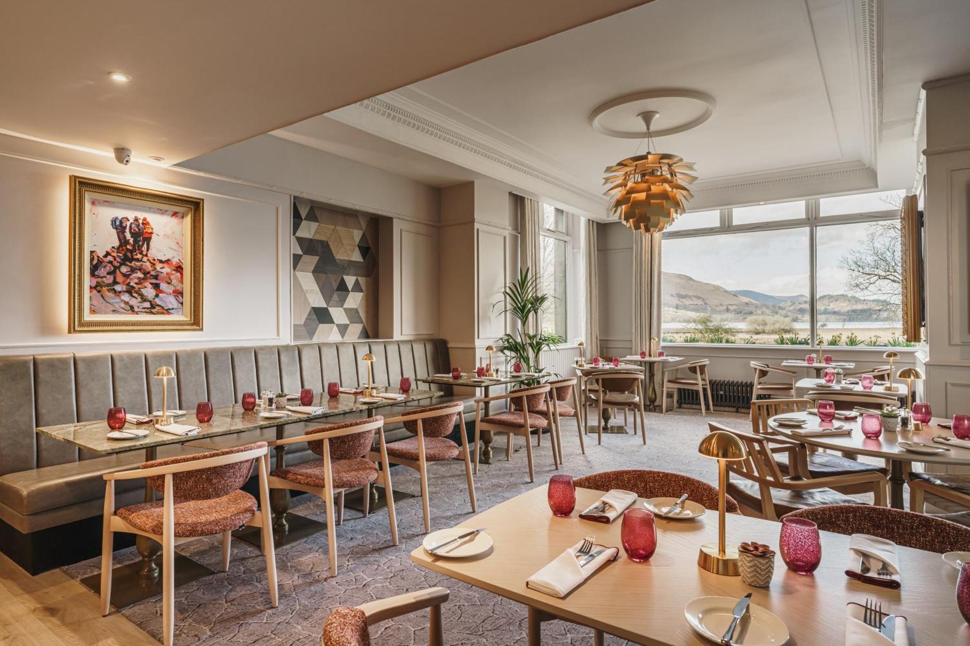 Lodore Falls Hotel & Spa ボローデール渓谷 エクステリア 写真