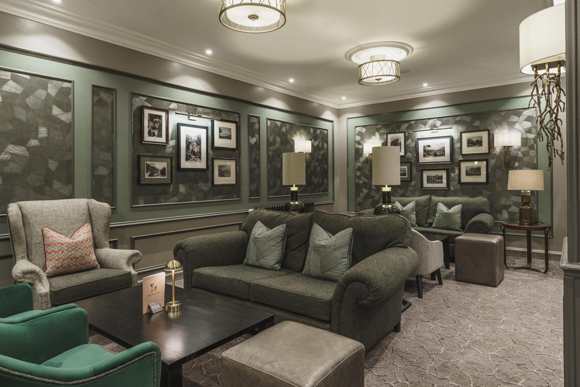 Lodore Falls Hotel & Spa ボローデール渓谷 エクステリア 写真
