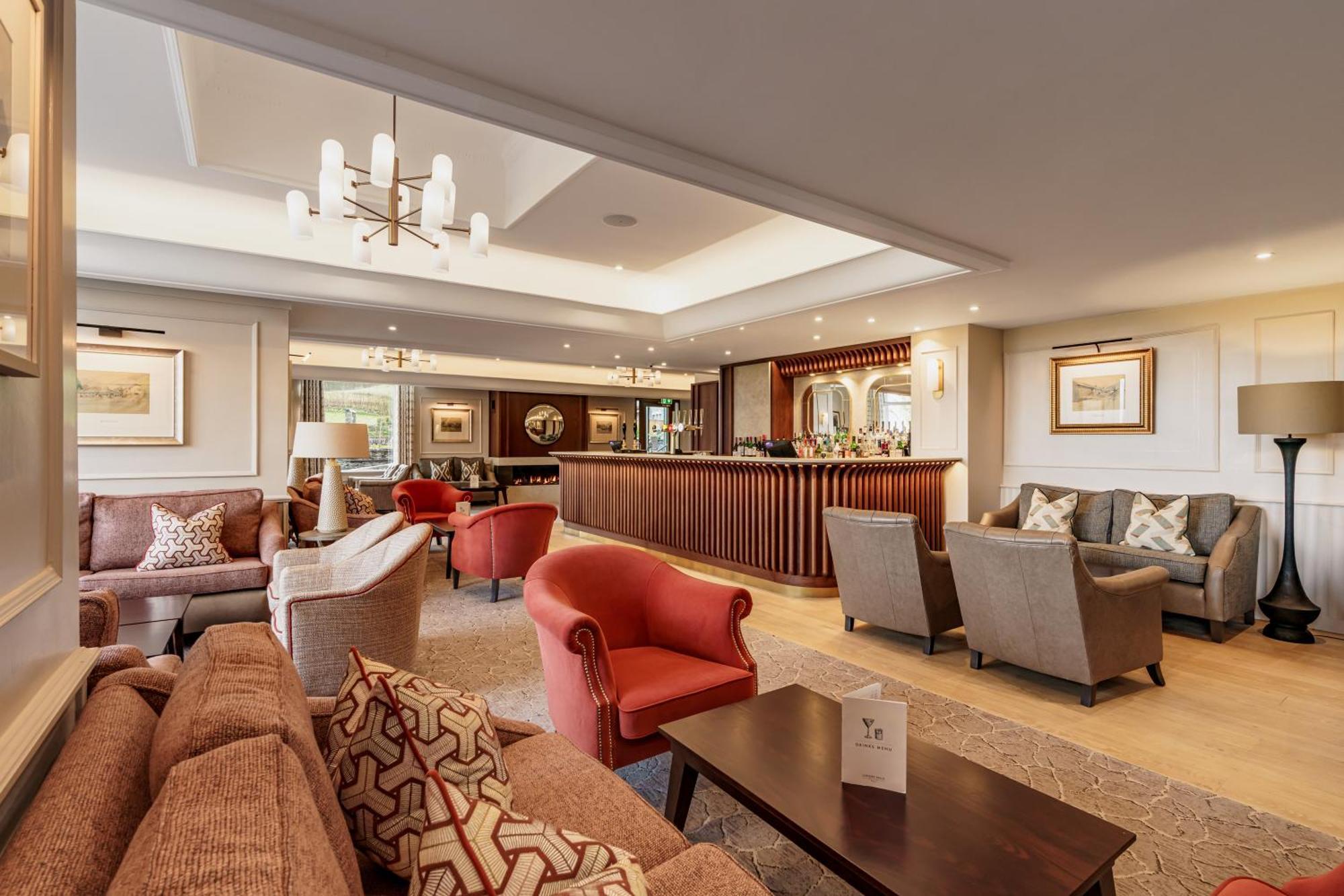 Lodore Falls Hotel & Spa ボローデール渓谷 エクステリア 写真