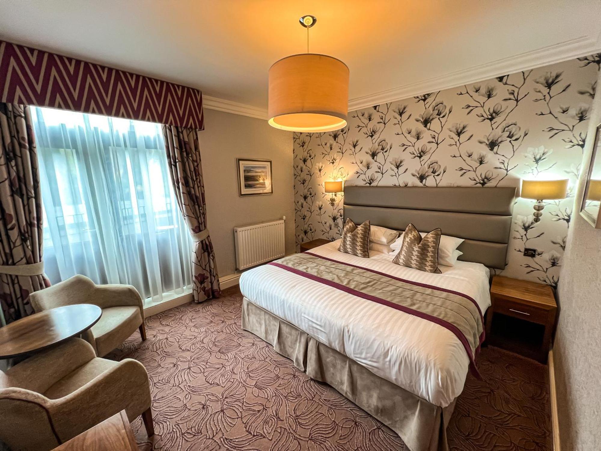 Lodore Falls Hotel & Spa ボローデール渓谷 エクステリア 写真