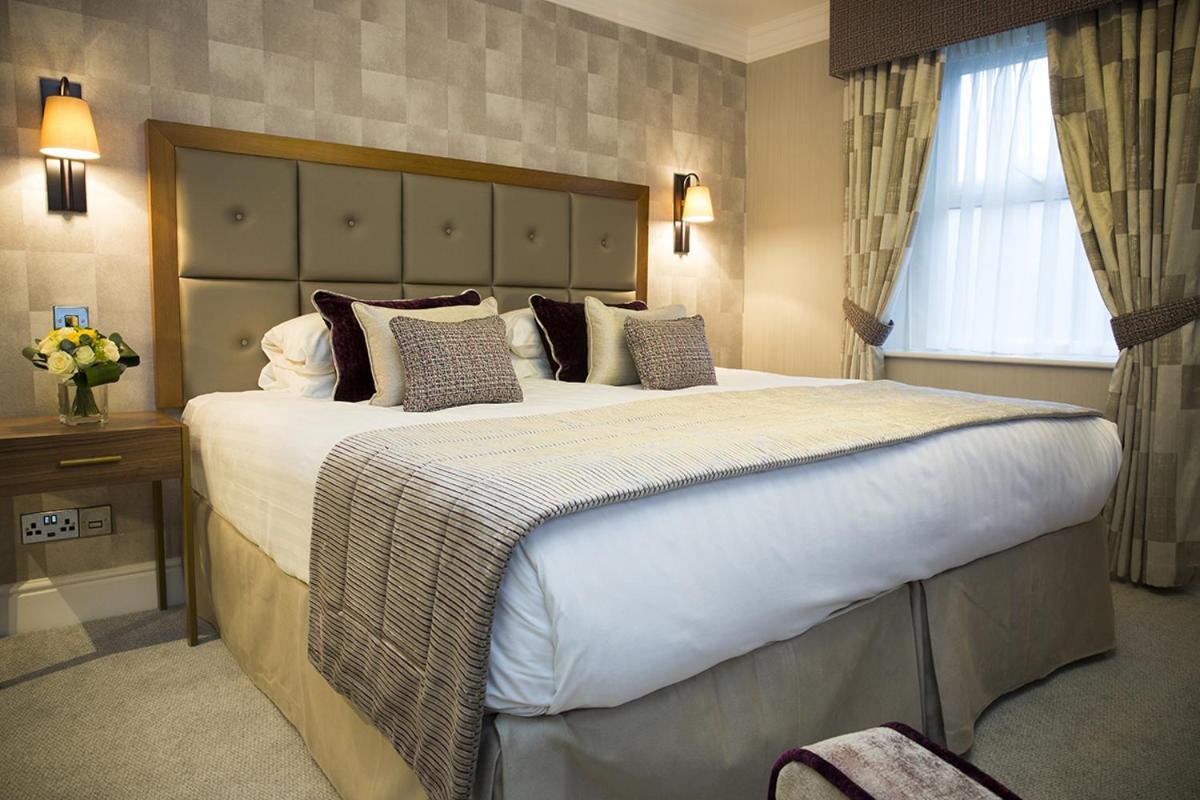 Lodore Falls Hotel & Spa ボローデール渓谷 エクステリア 写真