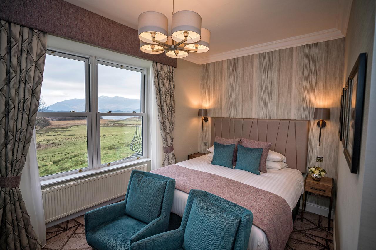 Lodore Falls Hotel & Spa ボローデール渓谷 エクステリア 写真
