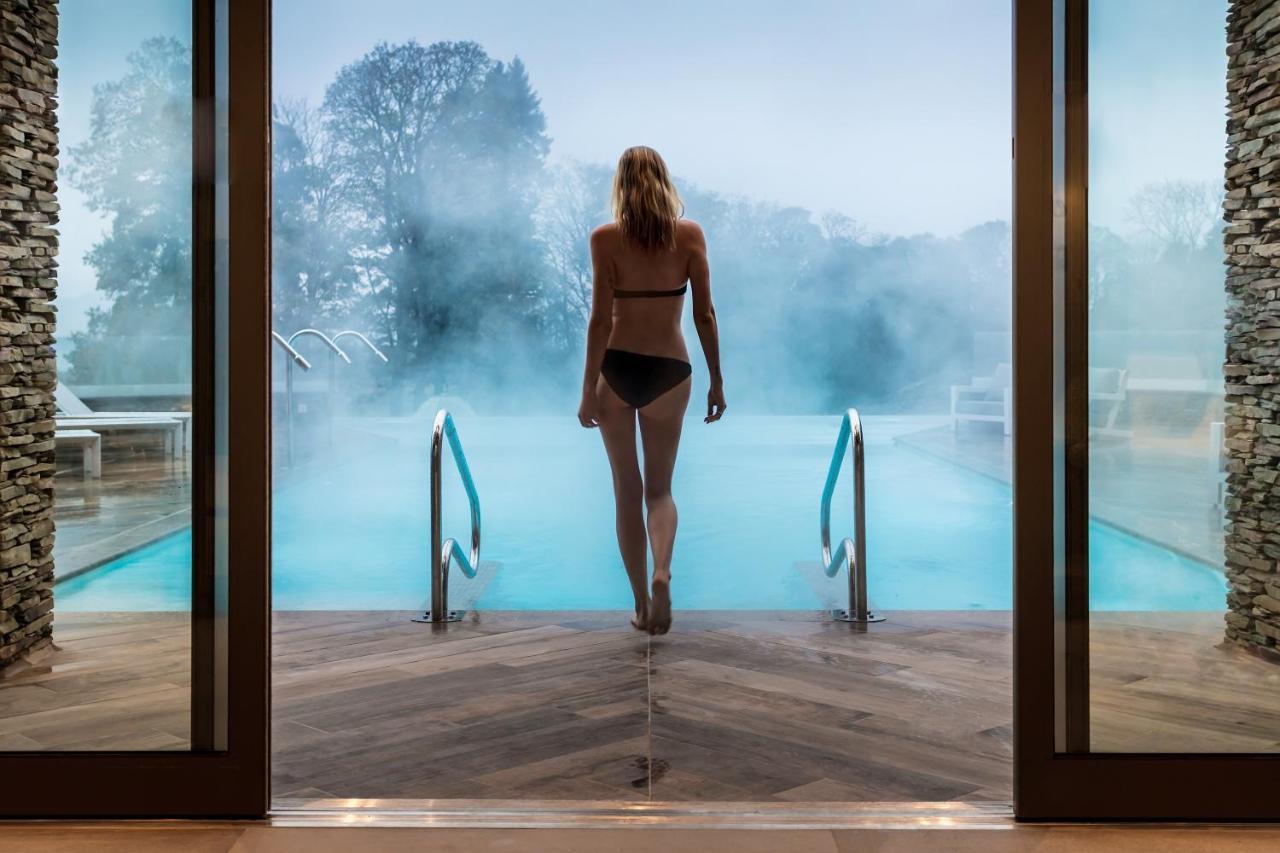 Lodore Falls Hotel & Spa ボローデール渓谷 エクステリア 写真