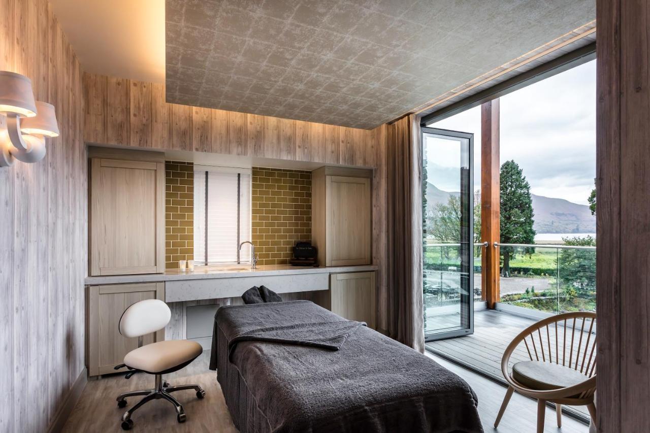 Lodore Falls Hotel & Spa ボローデール渓谷 エクステリア 写真