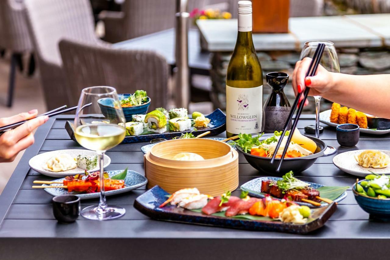 Lodore Falls Hotel & Spa ボローデール渓谷 エクステリア 写真