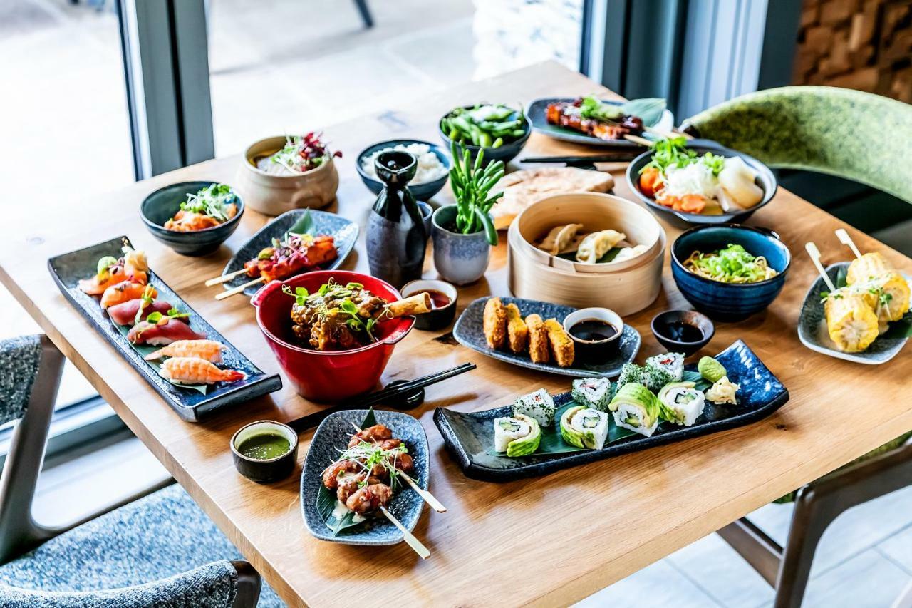 Lodore Falls Hotel & Spa ボローデール渓谷 エクステリア 写真