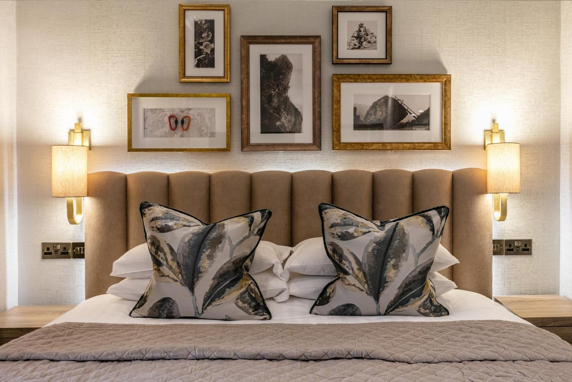 Lodore Falls Hotel & Spa ボローデール渓谷 エクステリア 写真