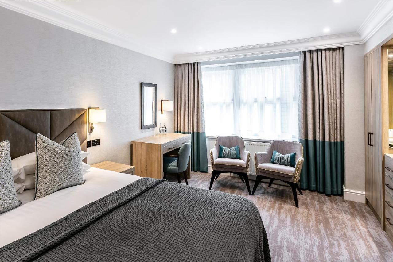 Lodore Falls Hotel & Spa ボローデール渓谷 エクステリア 写真