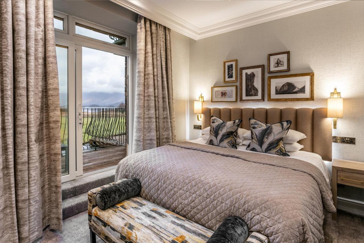 Lodore Falls Hotel & Spa ボローデール渓谷 エクステリア 写真