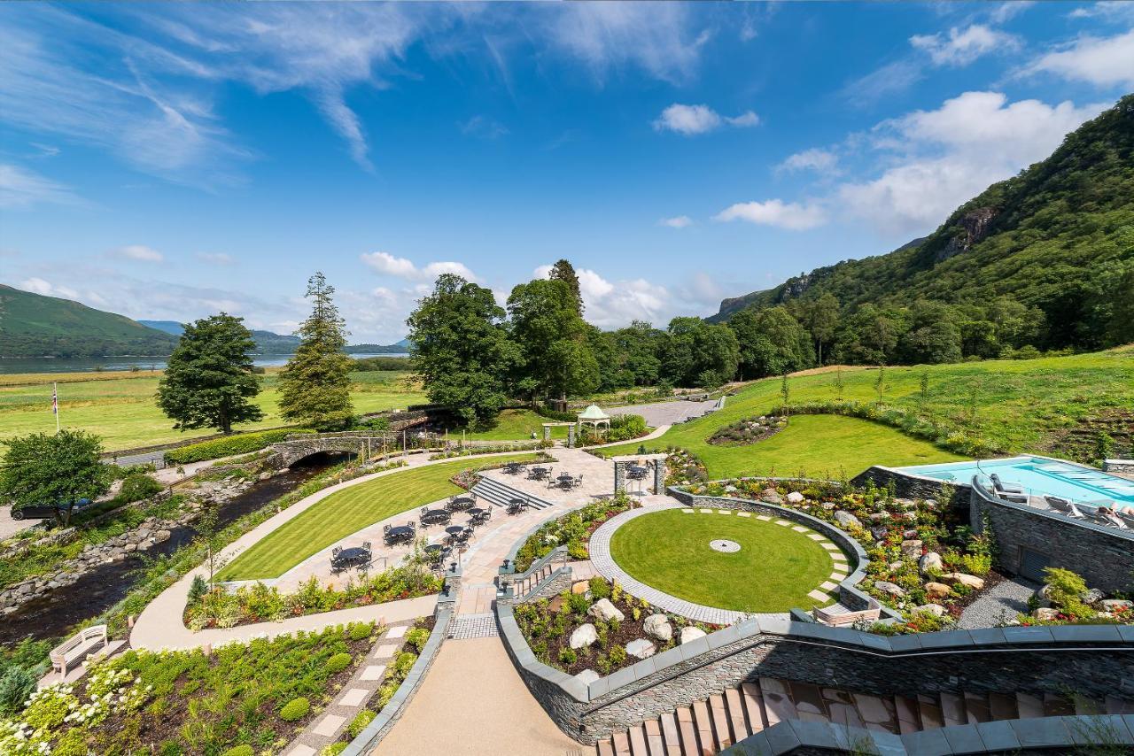 Lodore Falls Hotel & Spa ボローデール渓谷 エクステリア 写真