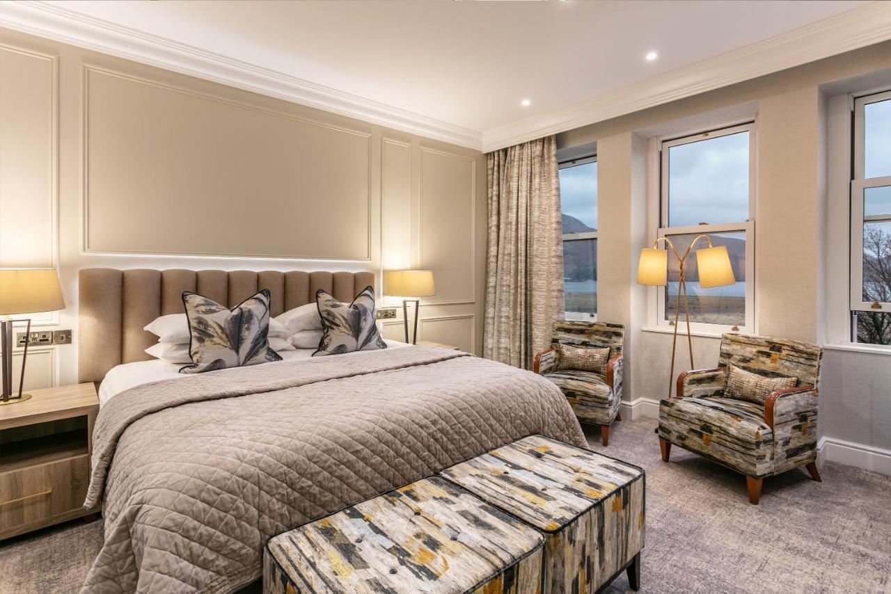 Lodore Falls Hotel & Spa ボローデール渓谷 エクステリア 写真