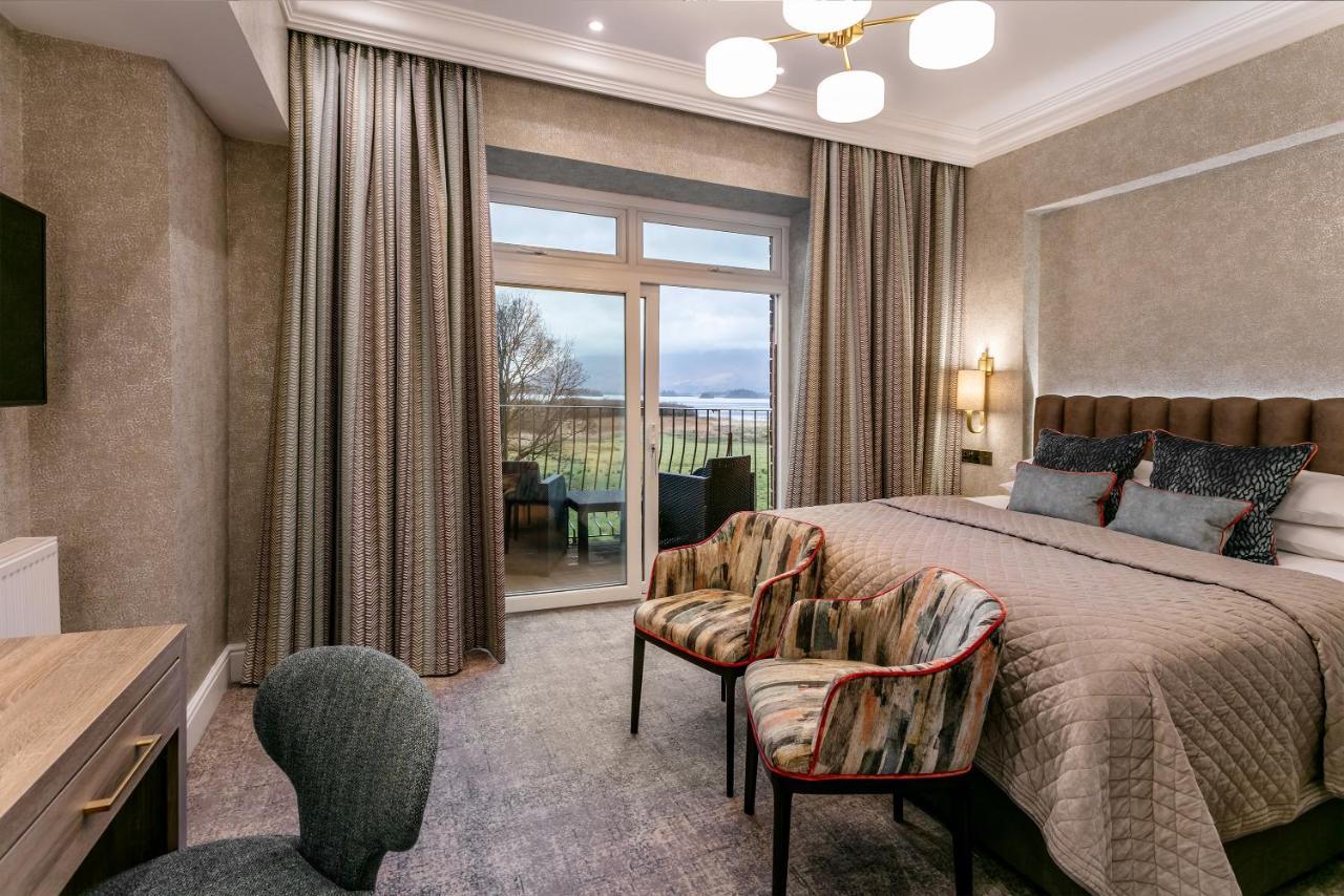 Lodore Falls Hotel & Spa ボローデール渓谷 エクステリア 写真